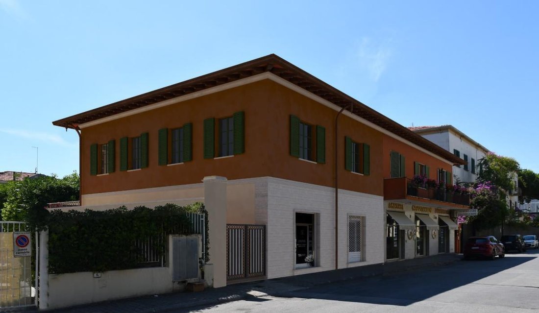 Haus in Zentrum, Forte dei Marmi, Toskana 3 - 18691068