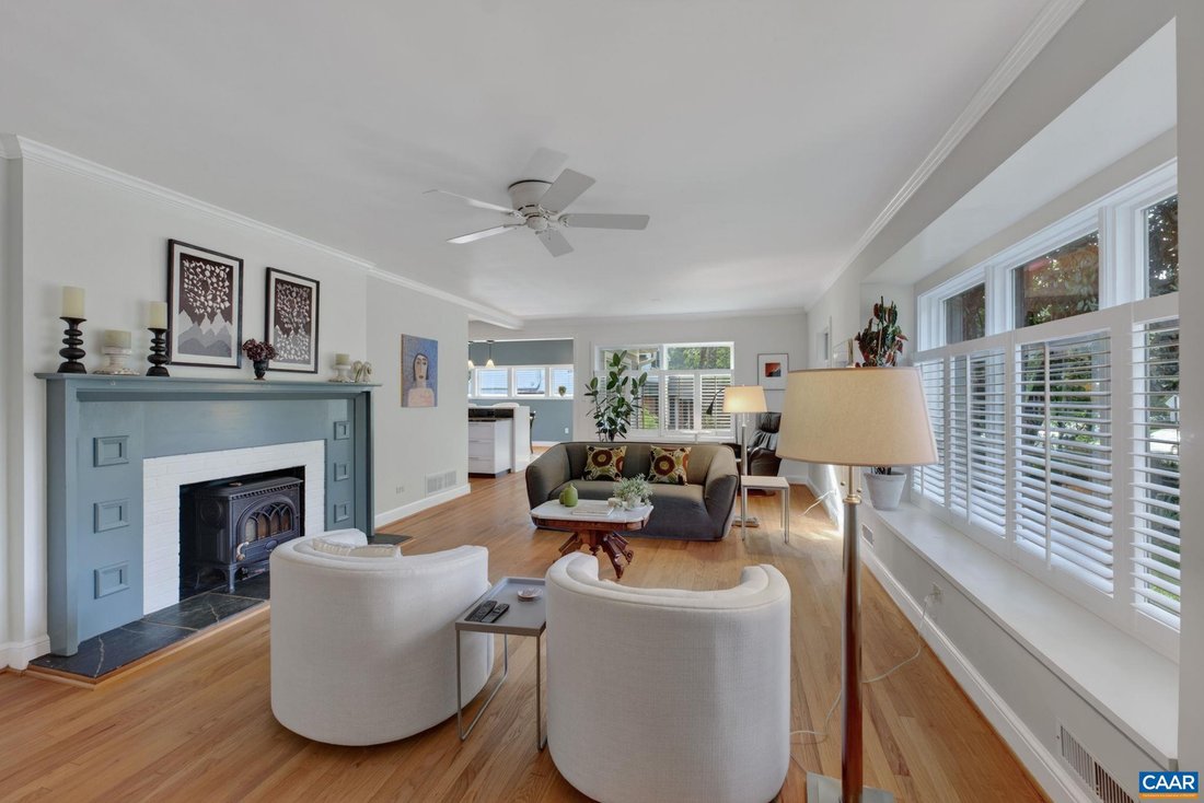 House in Charlottesville, Virginia, United States 5 - 18687228