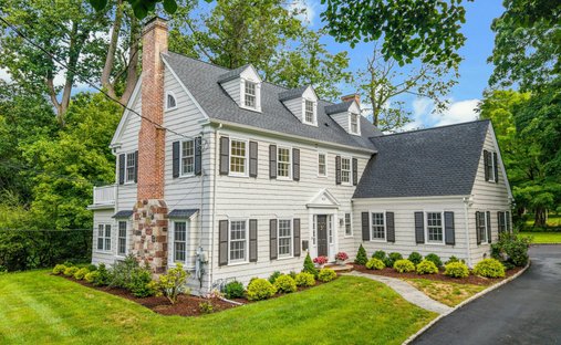 House in Summit, New Jersey, United States 1
