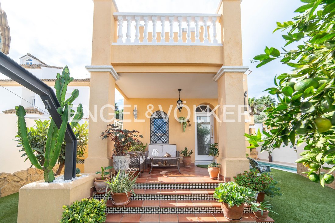 Villa in San Fernando, Andalusia, Spain 1 - 16541417