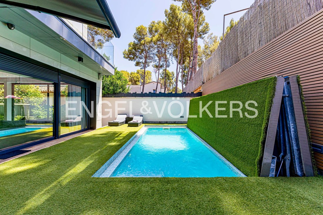 Casa a Castelldefels, Catalogna, Spagna 4 - 18302305