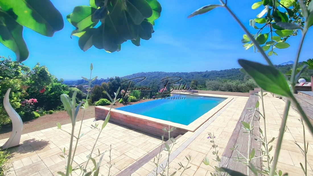 Villa à Penta-di-Casinca, Corse, France 2 - 18251830