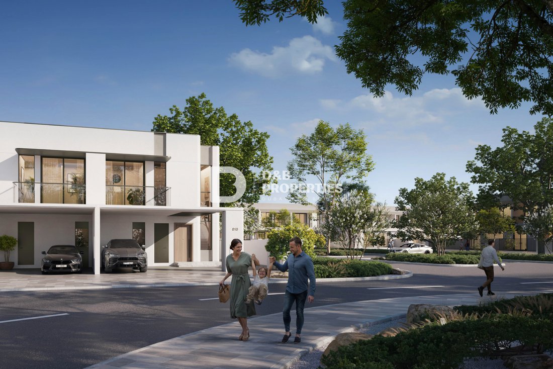 Villa in Ud al Bayda, Dubai, United Arab Emirates 2 - 18687022