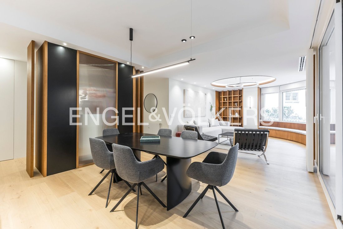 Apartment in Barrio Salamanca, Madrid, Spain 2 - 17467358