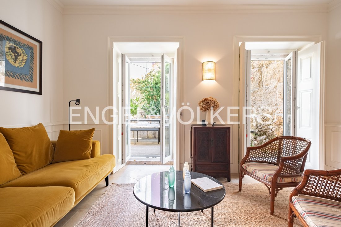 Appartement à Santa Maria Maior, Lisbonne, Portugal 2 - 18114603