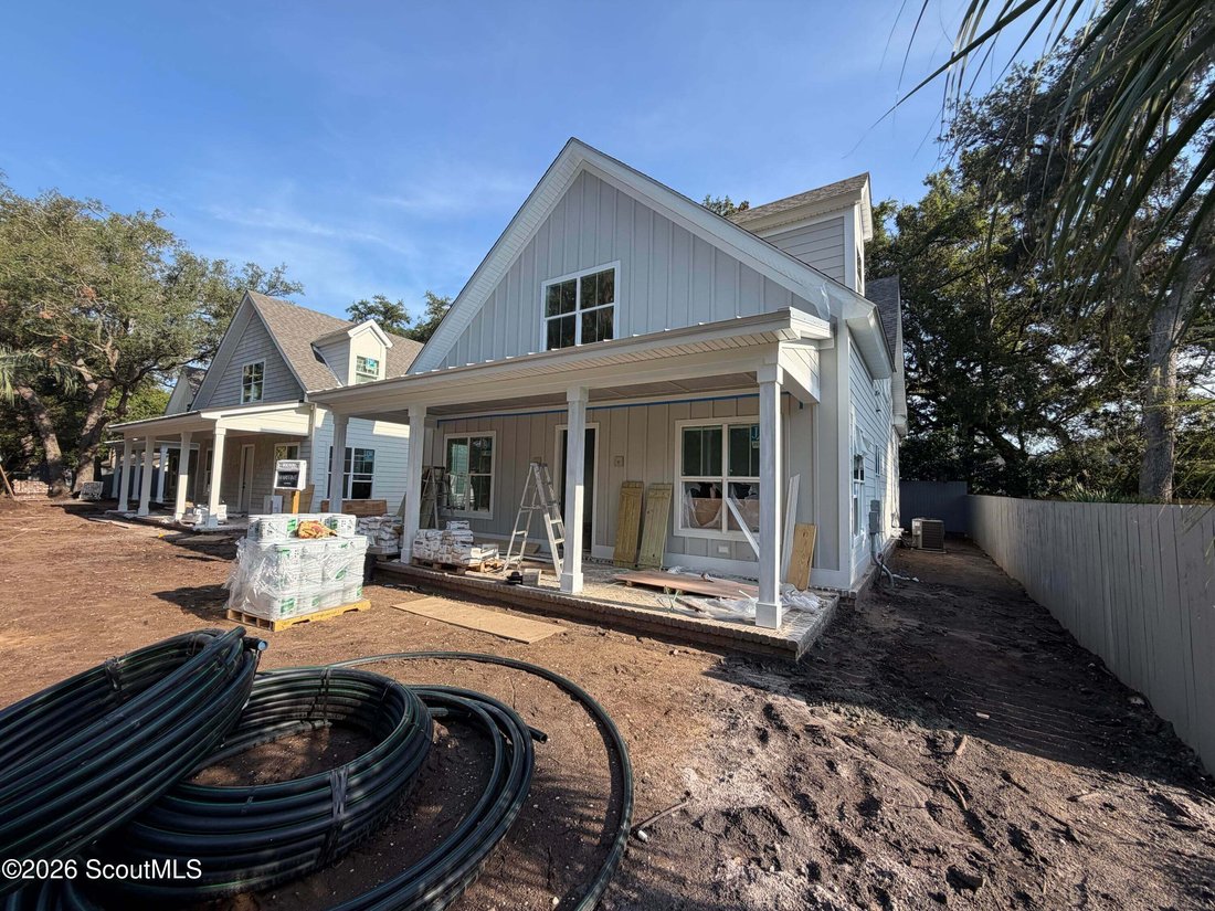 House in St. Simons, Georgia, United States 3 - 18689263