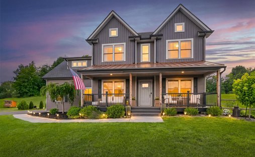 Maison à Chester, État de New York, États-Unis 1