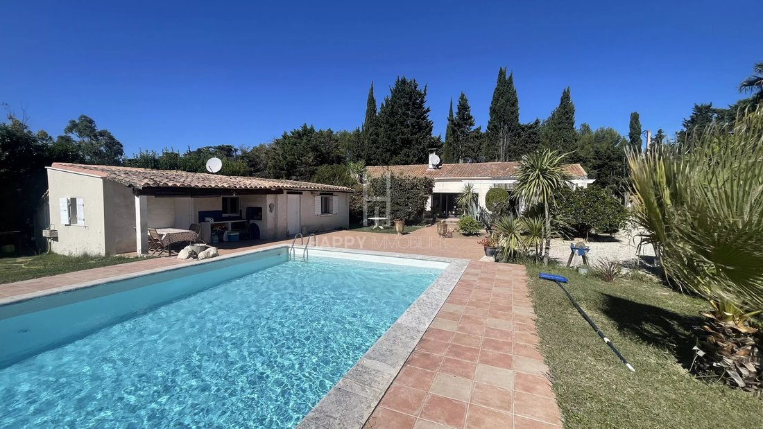 House in Fontvieille, Provence-Alpes-Côte d'Azur, France 5 - 18688211