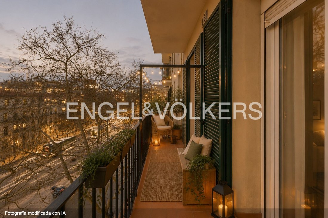 Apartment in Barrio Salamanca, Madrid, Spain 2 - 18002320