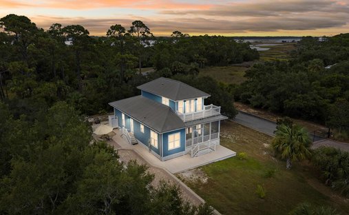 Casa en Port St. Joe, Florida, Estados Unidos 1