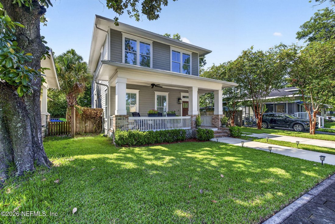 House in Jacksonville, Florida, United States 1 - 18689596