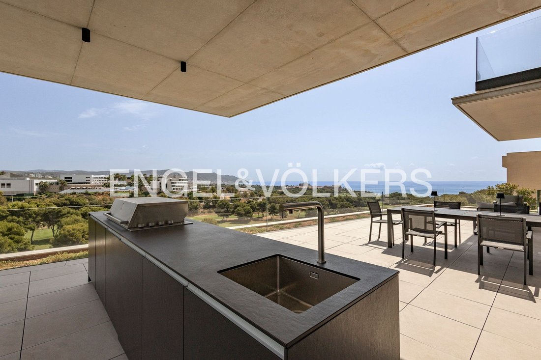 Villa in Sitges, Katalonien, Spanien 3 - 18577786