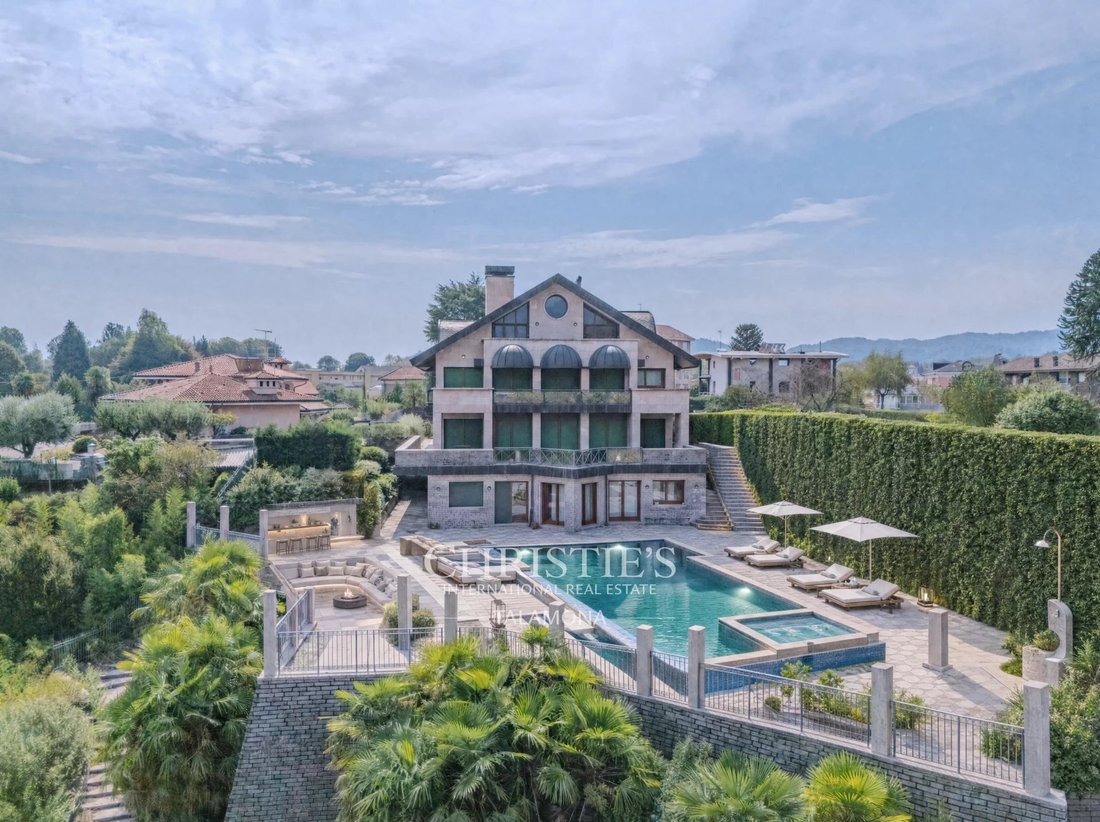 Villa in San Maurizio d'Opaglio, Piedmont, Italy 1 - 18688214