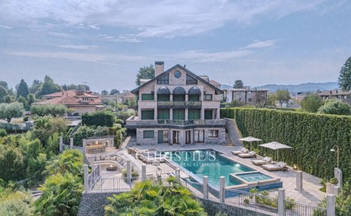 Villa in San Maurizio d'Opaglio, Piedmont, Italy 1