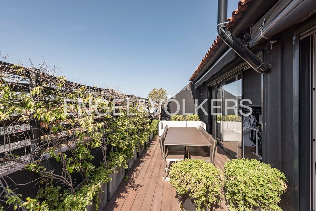 Apartment in Sant Martí, Barcelona, Spain 1 - 17774884