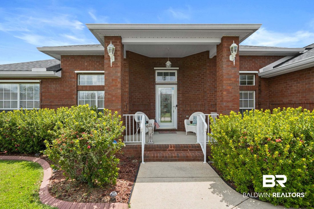 House in Foley, Alabama, United States 4 - 17183440