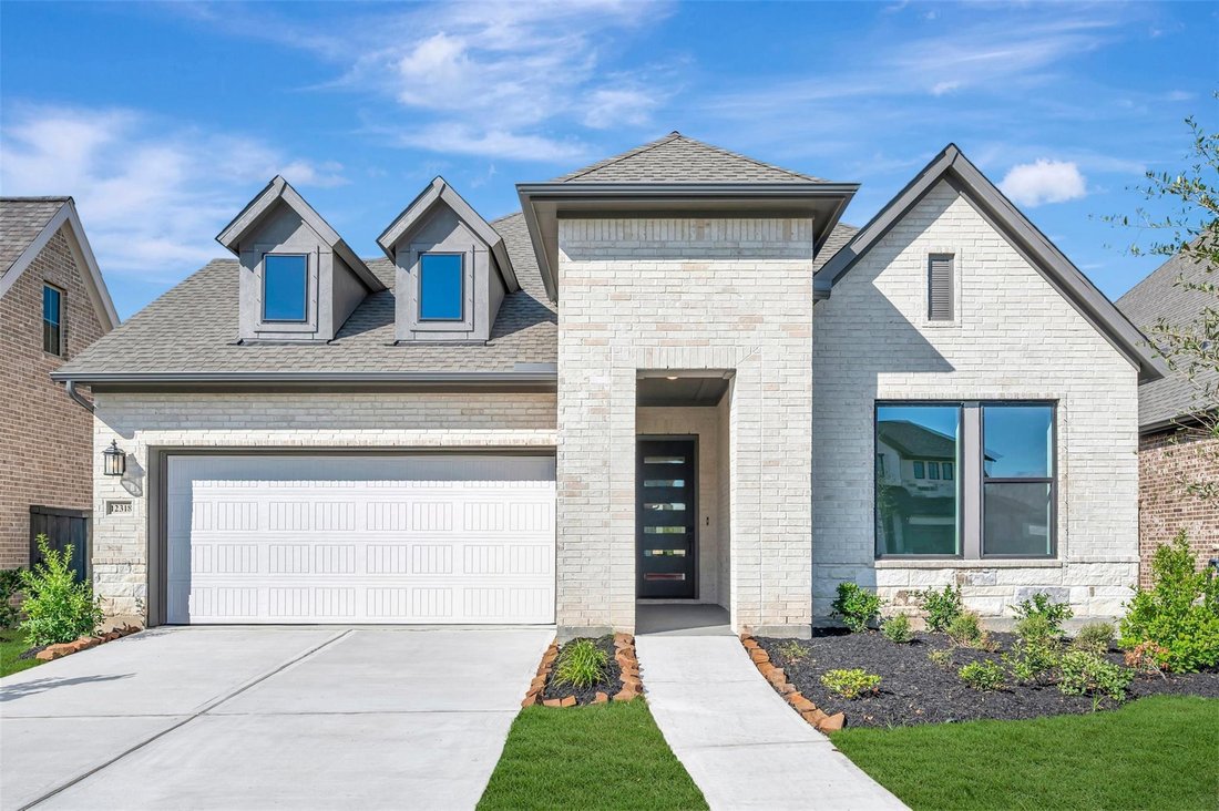 Maison à Baytown, Texas, États-Unis 1 - 17487694