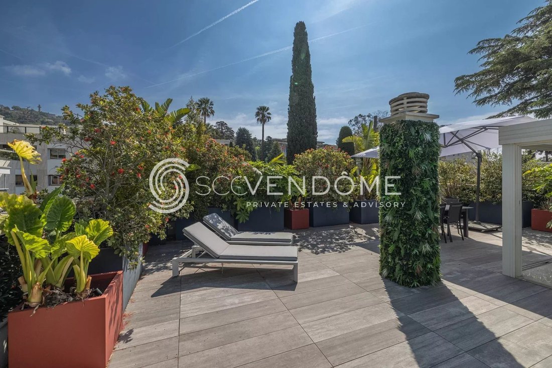 Apartamento en La Californie, Cannes, Francia 1 - 17836696