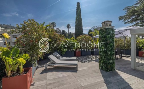Apartment in La Californie, Cannes, France 1