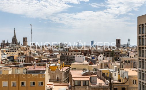 Apartment in Eixample, Barcelona, Spain 1