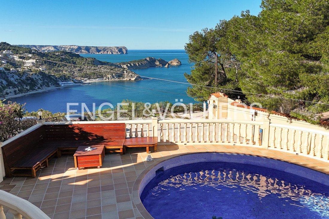 House in Xabia / Javea, Valencian Community, Spain 2 - 17290279