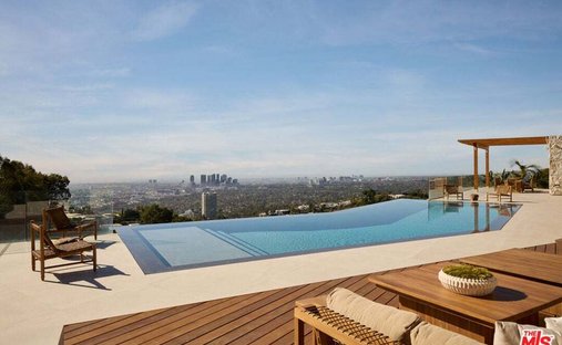 Casa a Los Angeles, California, Stati Uniti 1