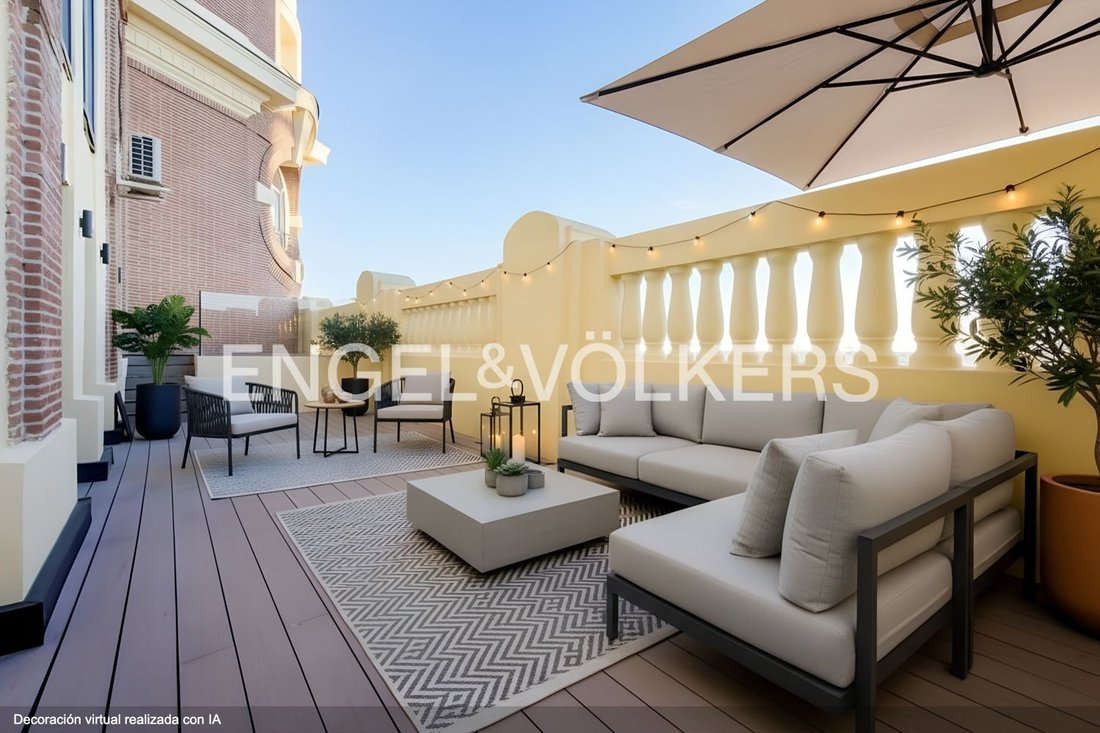 Penthouse in Centro, Madrid, Spain 2 - 17143151