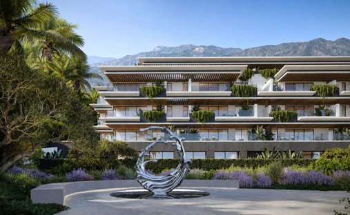 Apartment in Mijas, Andalusia, Spain 1