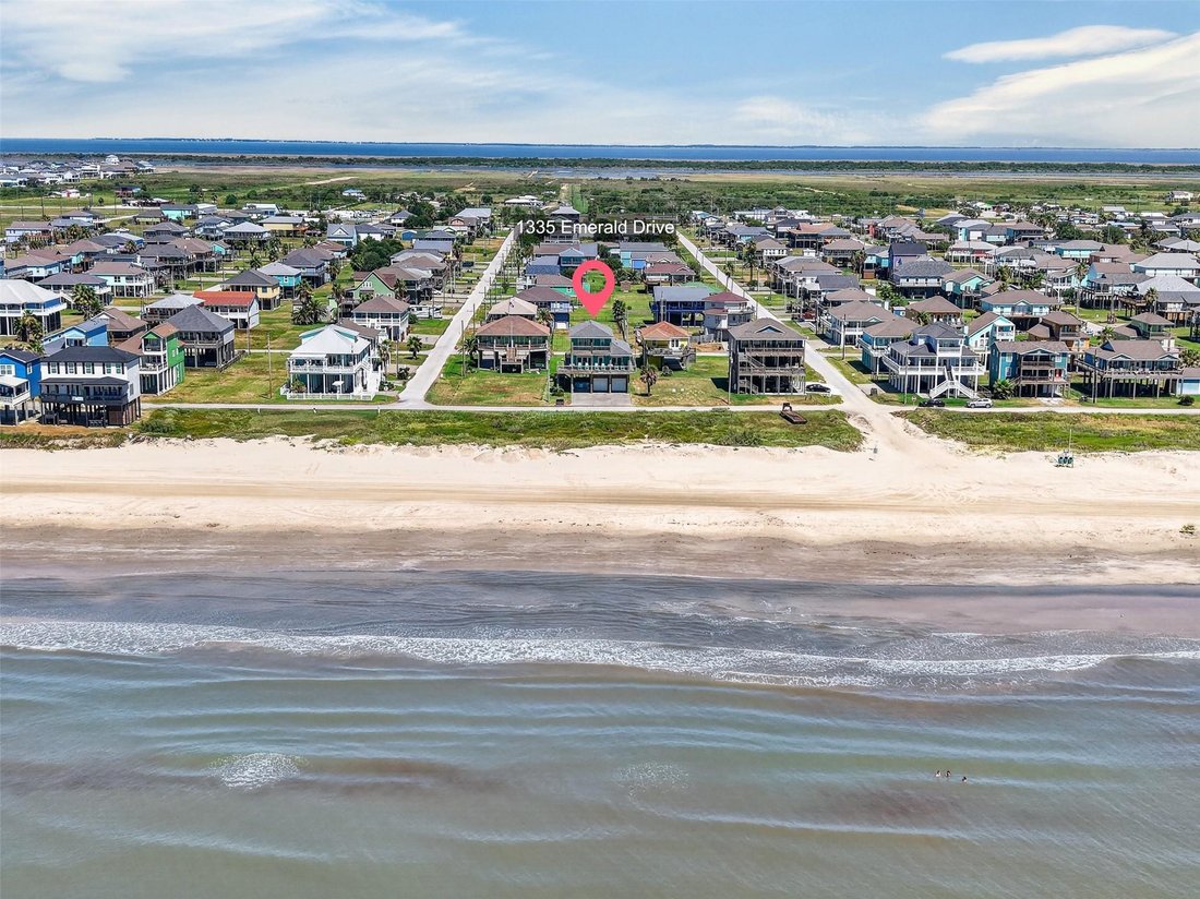 House in Bolivar Peninsula, Texas, United States 5 - 18690106