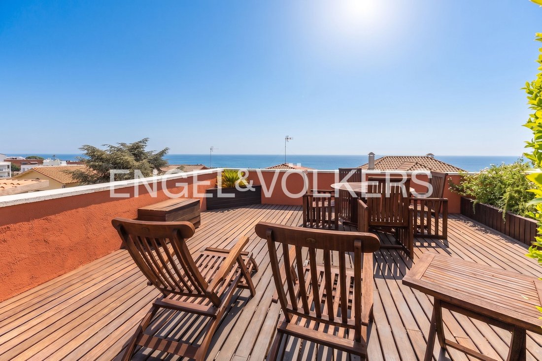 Casa a El Masnou, Catalogna, Spagna 3 - 18503426
