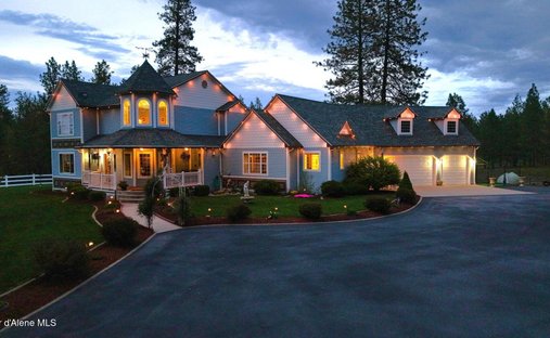 House in Medical Lake, Washington, United States 1