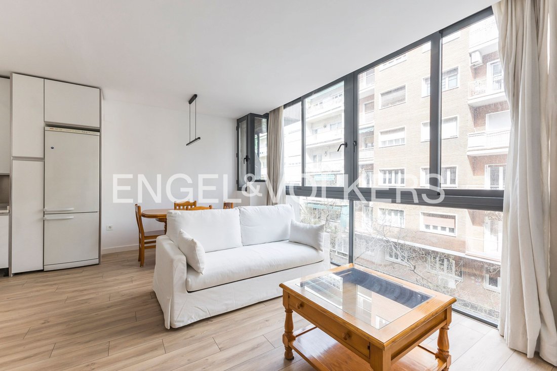 Wohnung in Salamanca, Madrid, Spanien 4 - 17447274