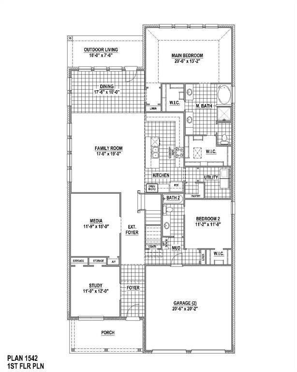 House in Little Elm, Texas, United States 2 - 18690749