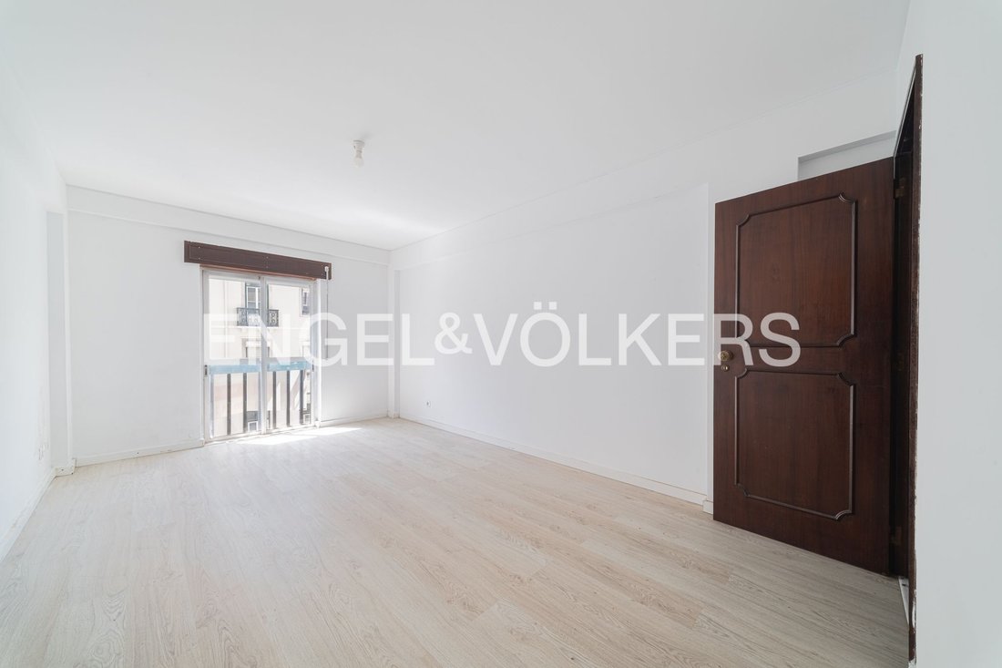 Appartamento a Arroios, Lisbona, Portogallo 1 - 17575149
