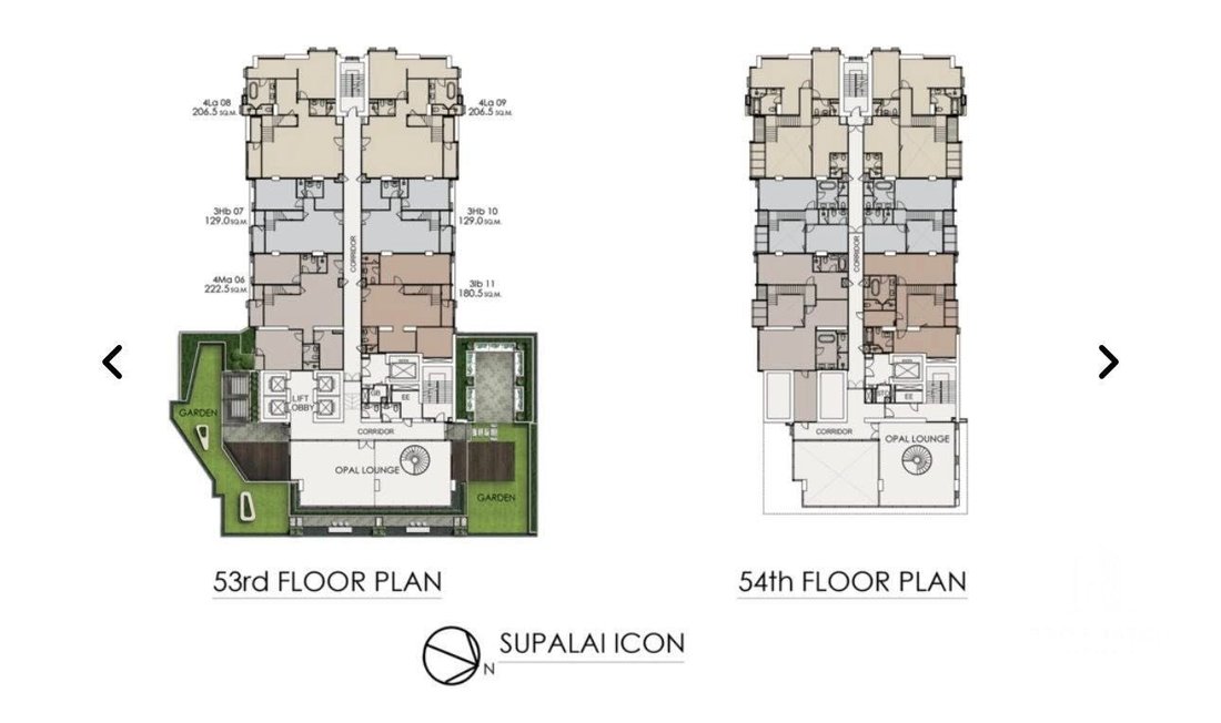 Condo in Bangkok, Bangkok, Thailand 2 - 18686885