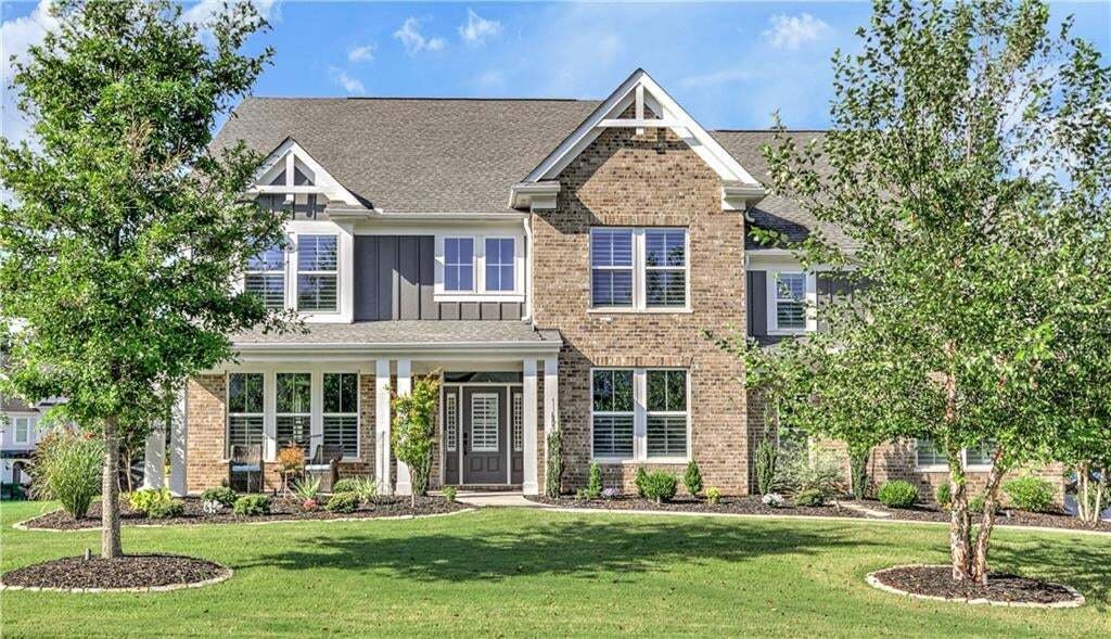 House in Canton, Georgia, United States 2 - 18690391