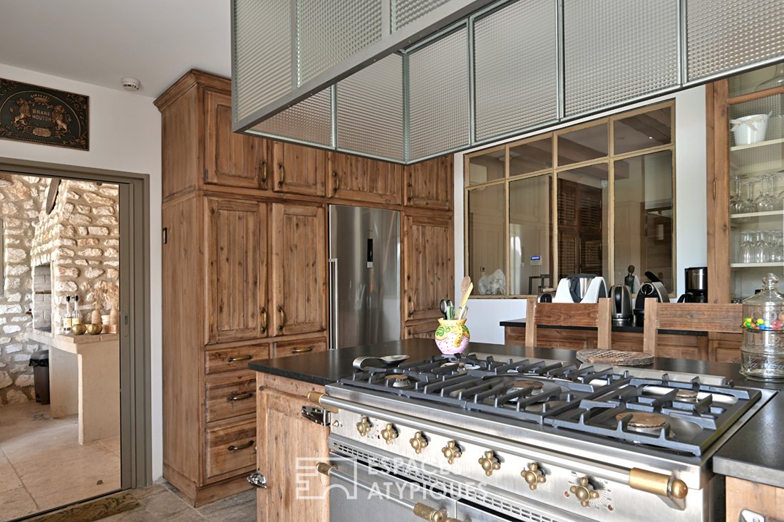 Villa in Anduze, Occitania, France 4 - 18691370