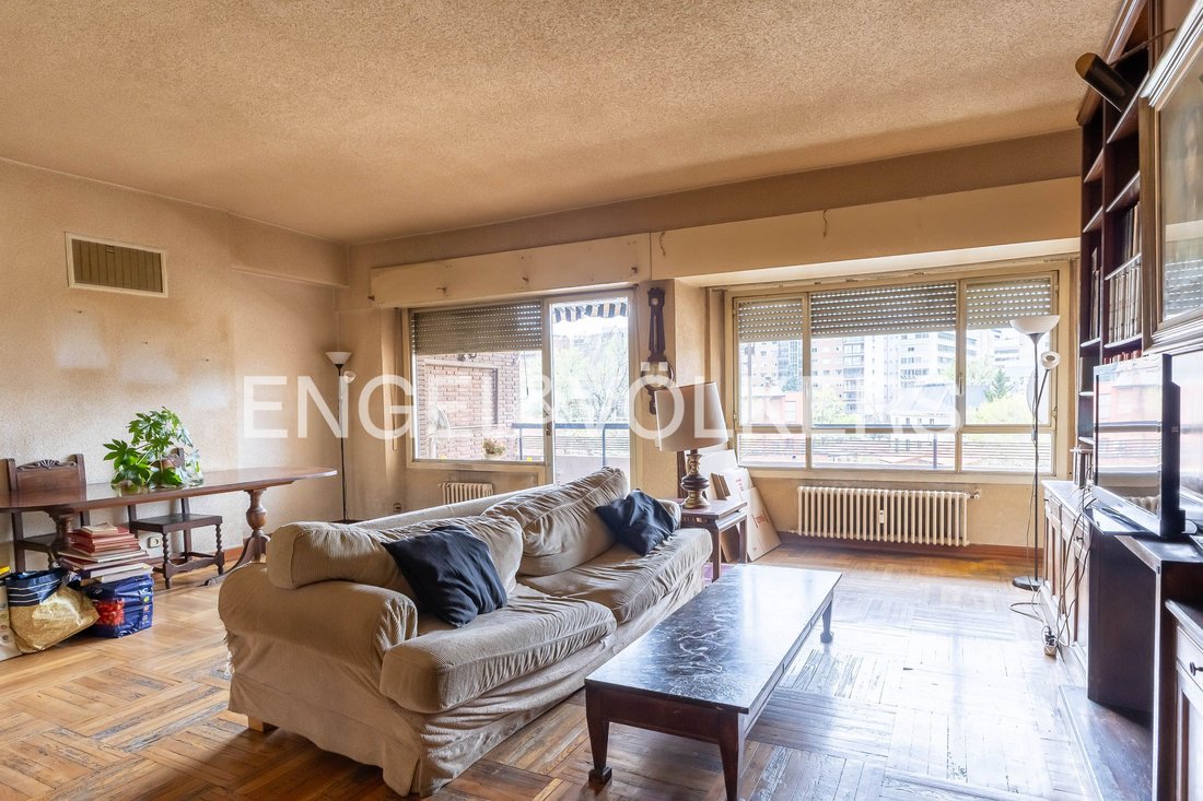 Apartment in Chamartín, Madrid, Spain 2 - 17438884