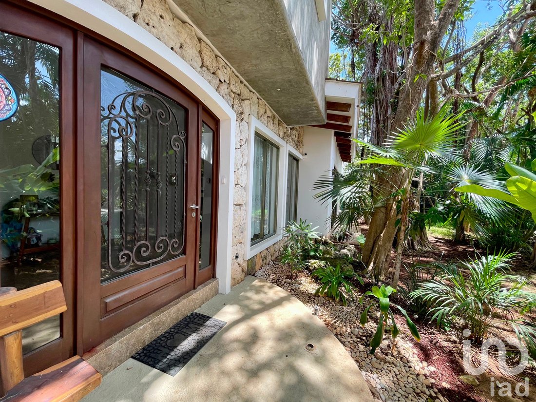 Haus in Cancún, Quintana Roo, Mexiko 3 - 18688107