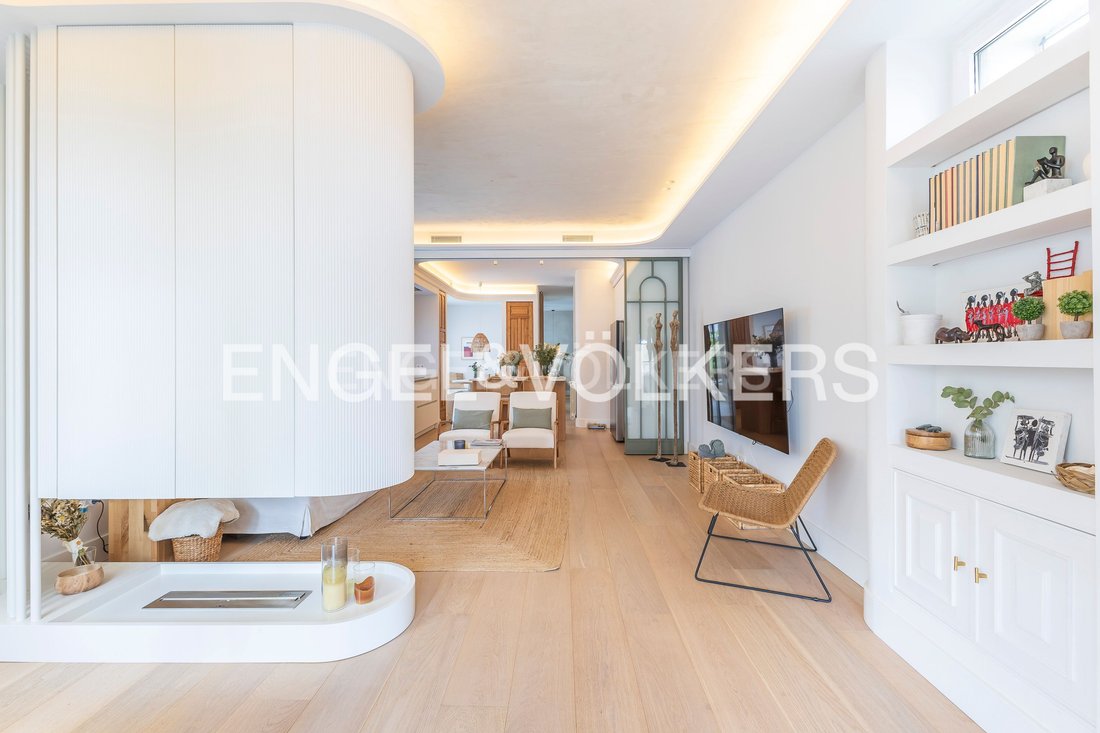 Apartment in Barrio Salamanca, Madrid, Spain 5 - 15619850