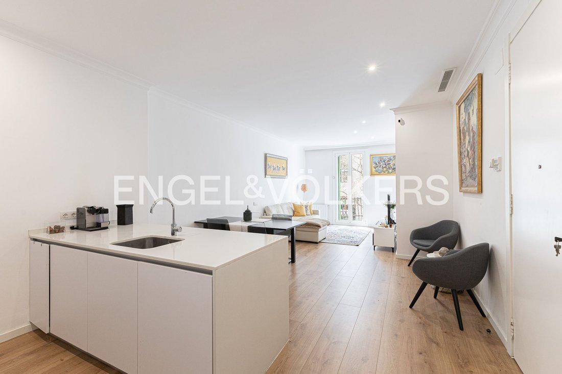 Apartment in Eixample, Barcelona, Spain 1 - 17392335