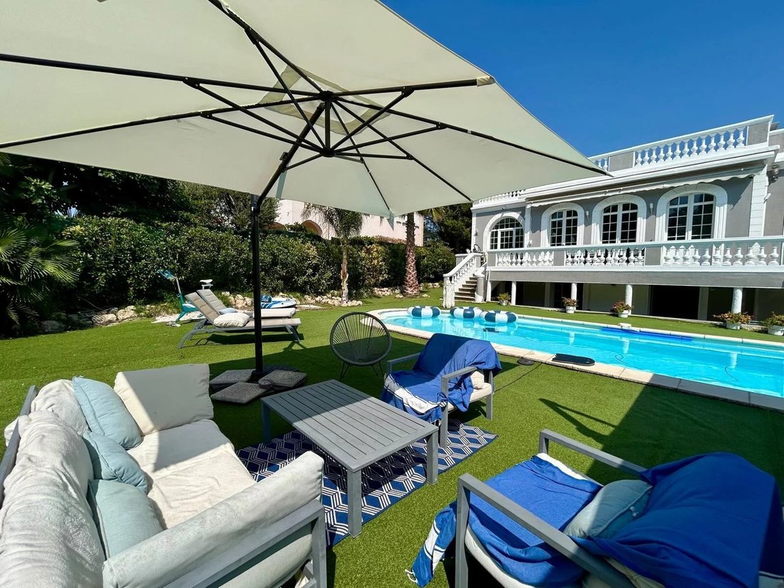 Villa in Pont du Lys-Antibes les Pins, Antibes, France 2 - 18688355