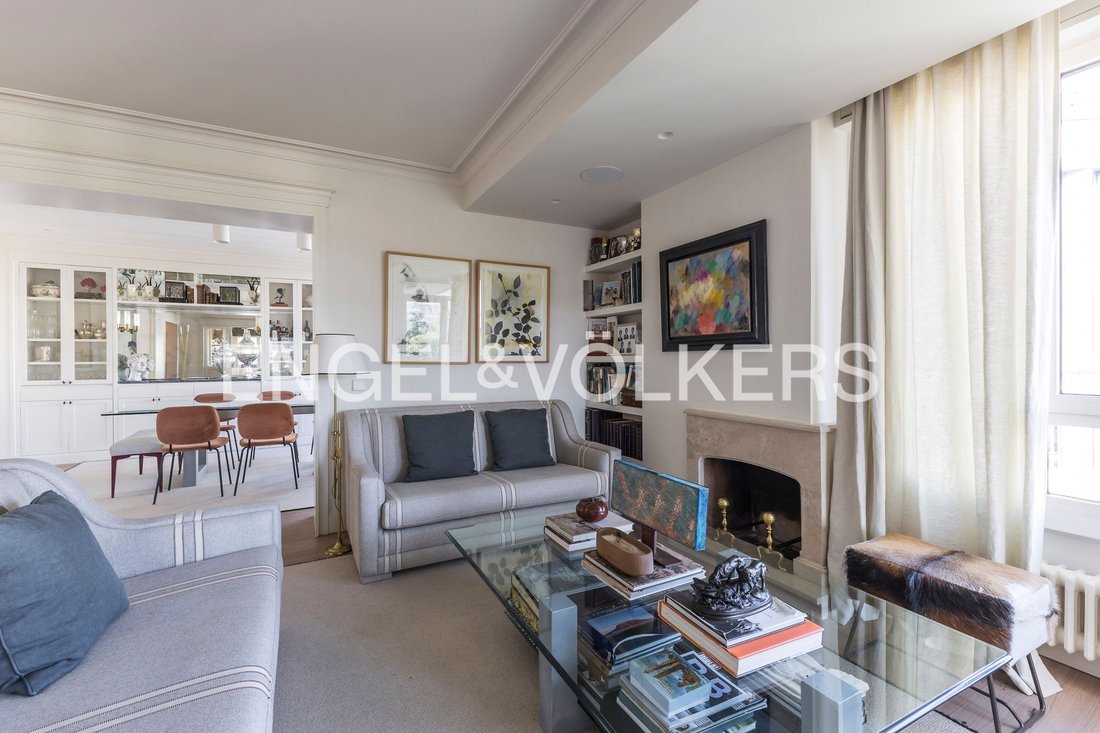 Apartment in Barrio Salamanca, Madrid, Spain 2 - 18432313