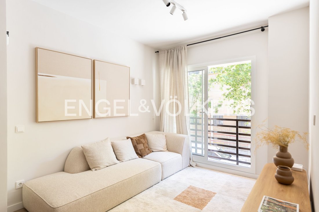 Apartment in Sants-Montjuic, Barcelona, Spain 1 - 16212063
