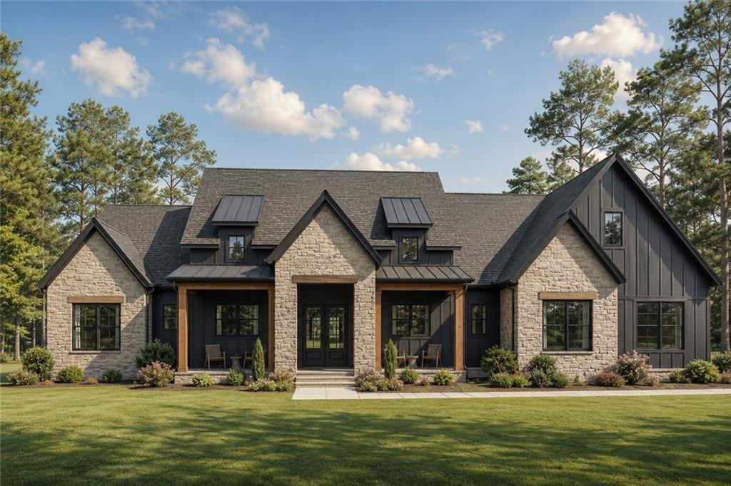 House in Dahlonega, Georgia, United States 1 - 18687705