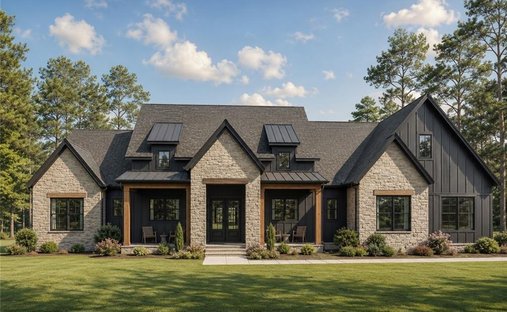 Casa en Dahlonega, Georgia, Estados Unidos 1