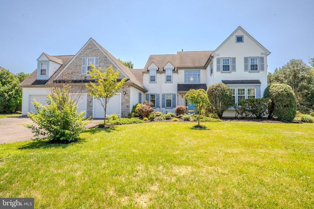 Haus in Cranbury Township, New Jersey, Vereinigte Staaten 2 - 18689089