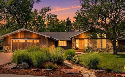House in Boulder, Colorado, United States 1