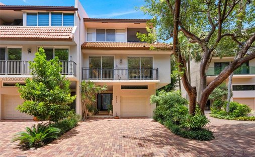 Maison de ville à Cutler Bay, Floride, États-Unis 1