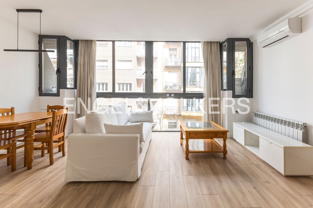 Wohnung in Salamanca, Madrid, Spanien 2 - 17447274